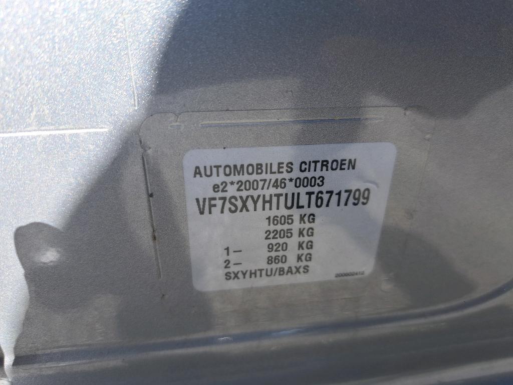 Citroen C3 BlueHDi 100 S&S BVM6 Feel Business 2020