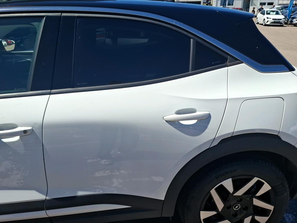 Opel Mokka Electrique 136 ch & Batterie 50 kWh Elegance 2023