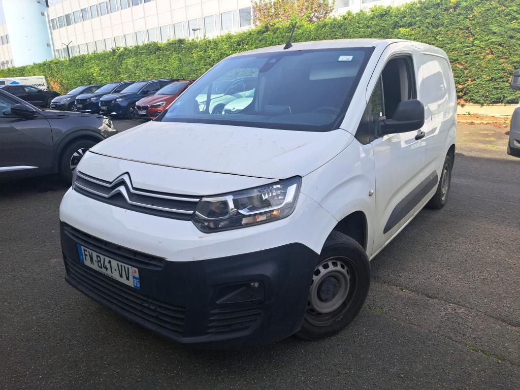 BERLINGO III VAN