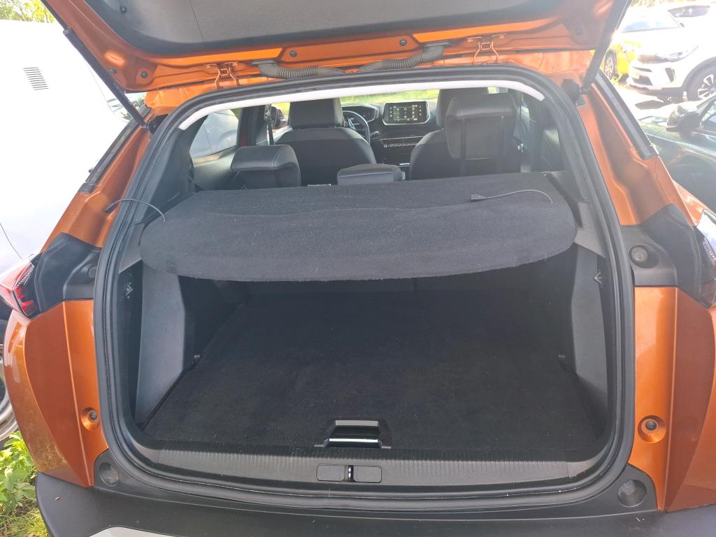 Peugeot 2008 BlueHDi 130 S&S EAT8 Allure Pack 2022