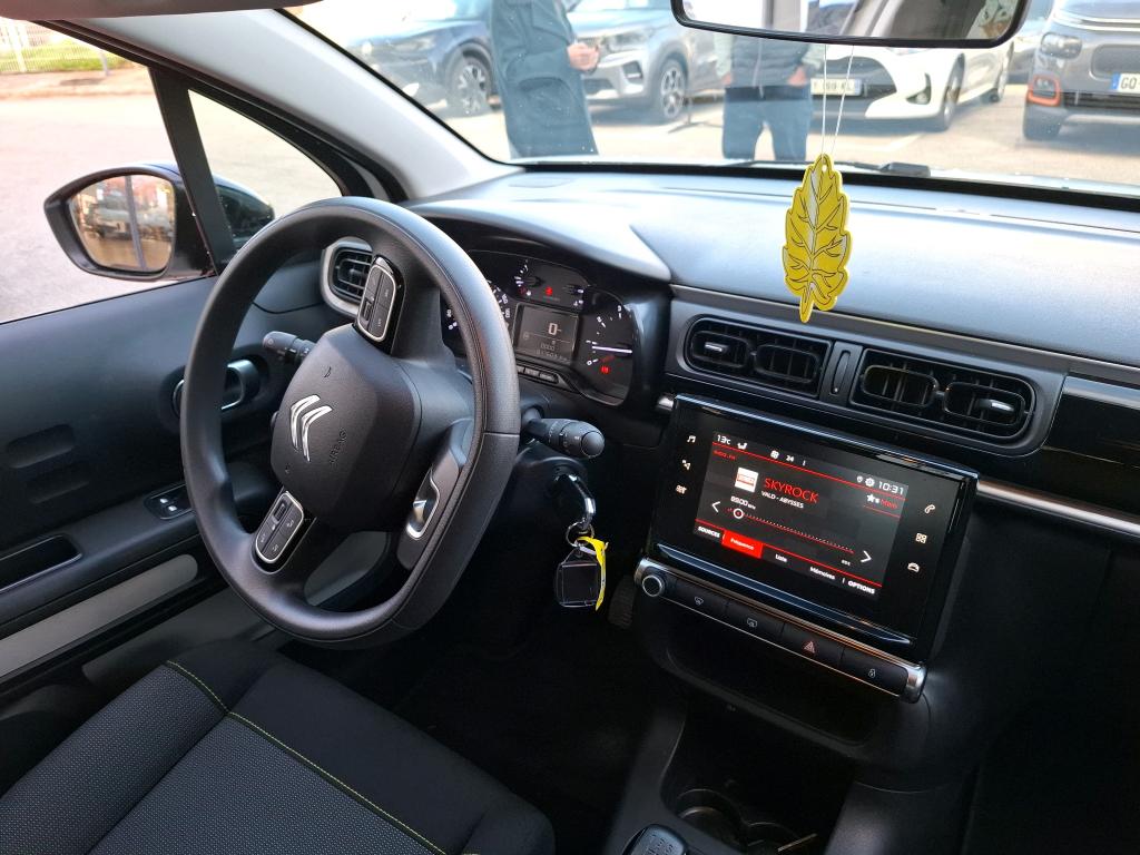 Citroen C3 PureTech 83 S&S BVM5 Feel Pack 2022