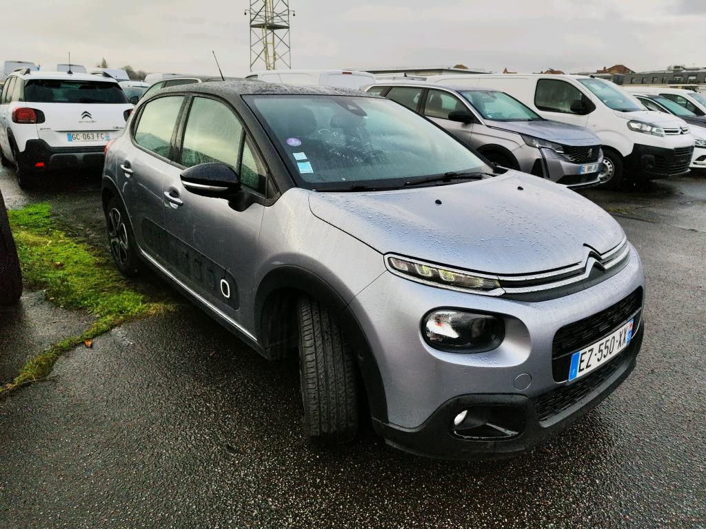 Citroen C3 PureTech 110 S&S EAT6 Shine Business 2018