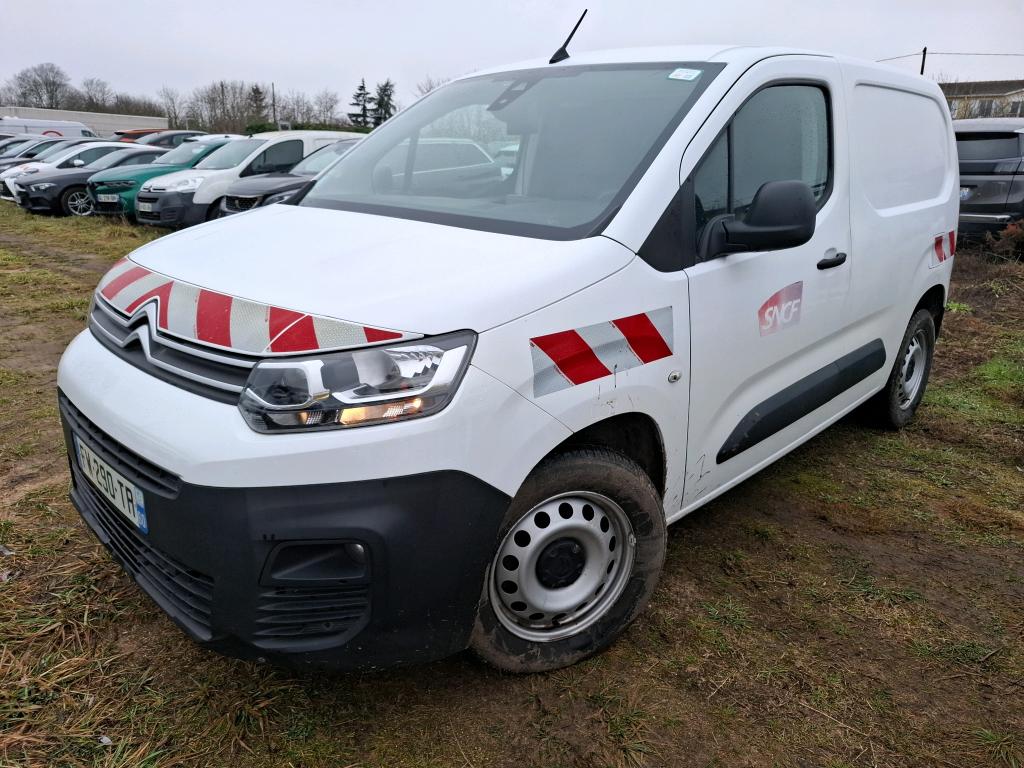 BERLINGO III VAN