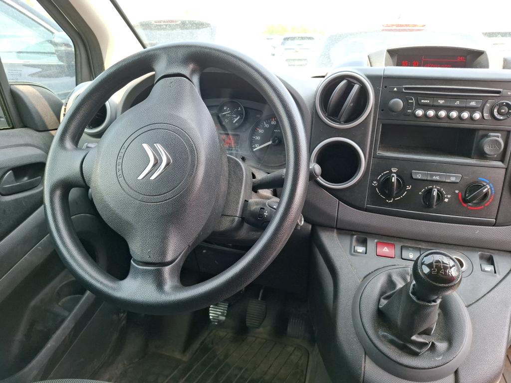 Citroen BERLINGO M BLUEHDI 100 CLUB 2018