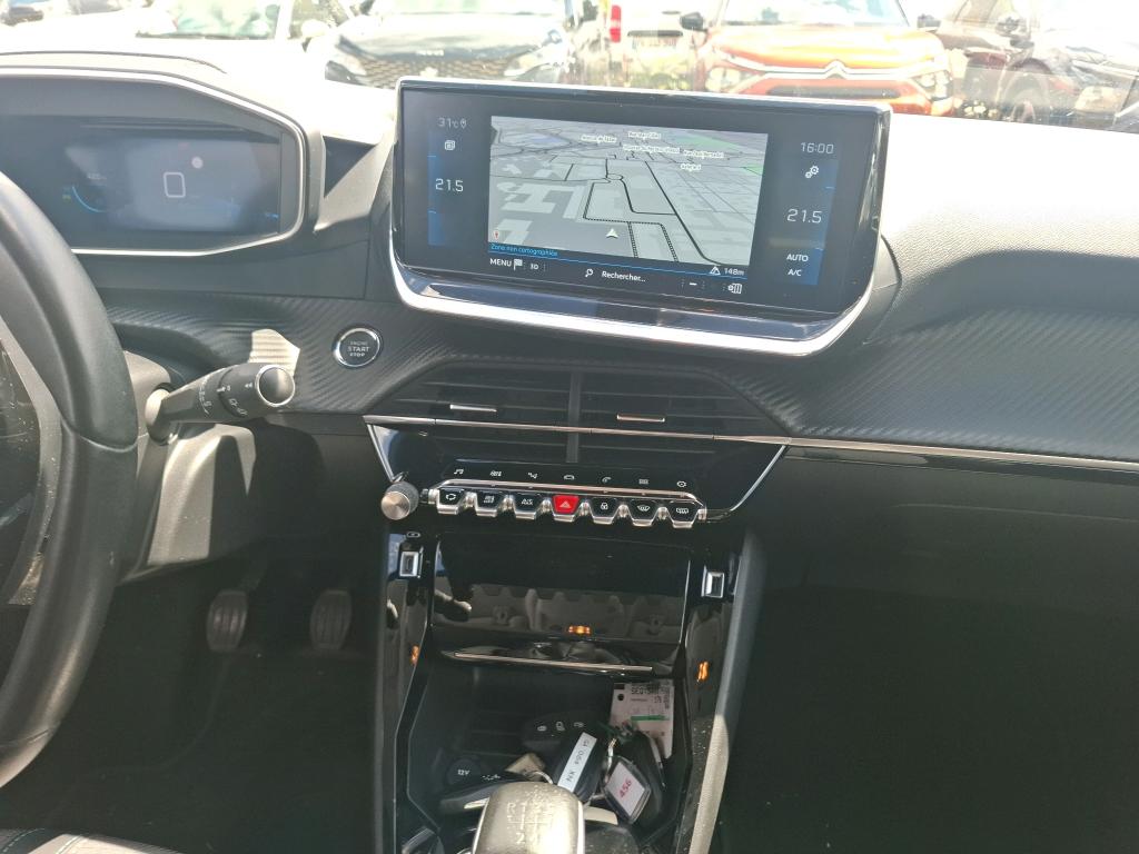 Peugeot 208 PureTech 100 S&S BVM6 Allure Business 2021