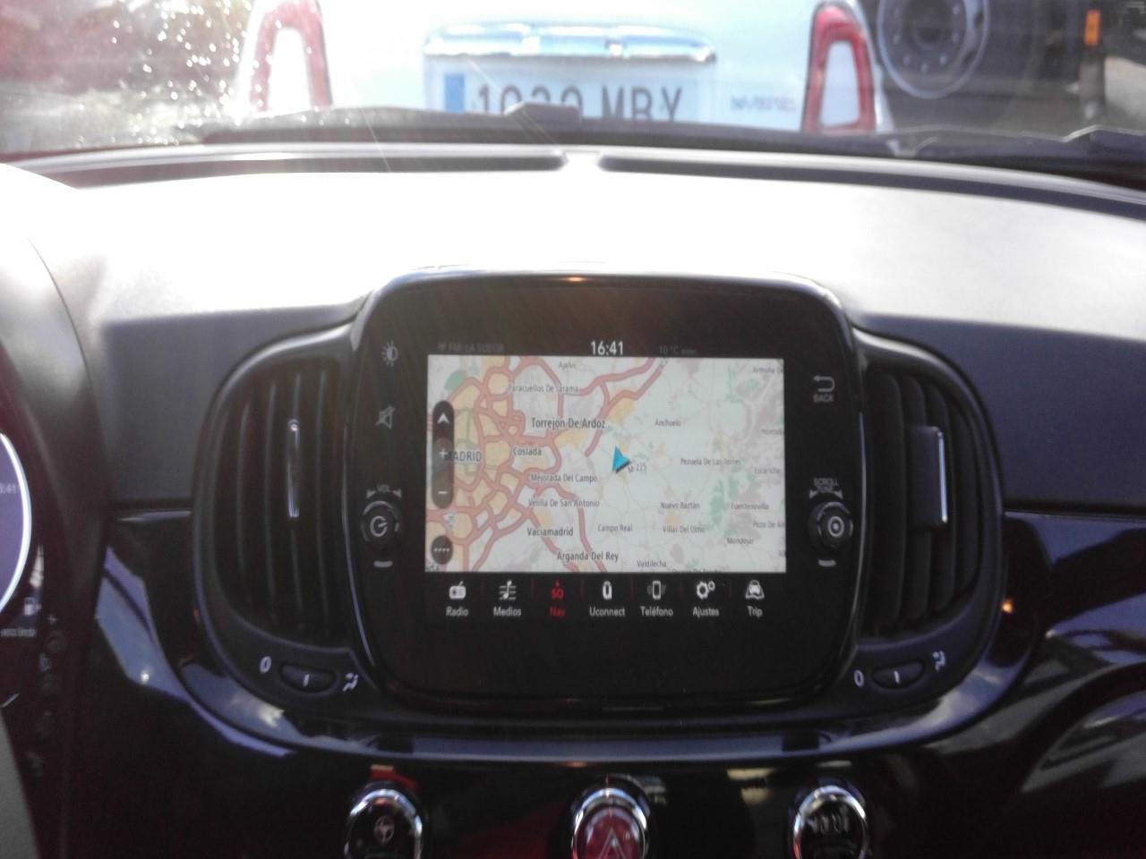 Foto Fiat 500X 11