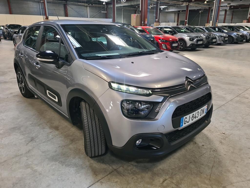 Citroen C3 PureTech 83 S&S BVM5 Feel Pack 2022