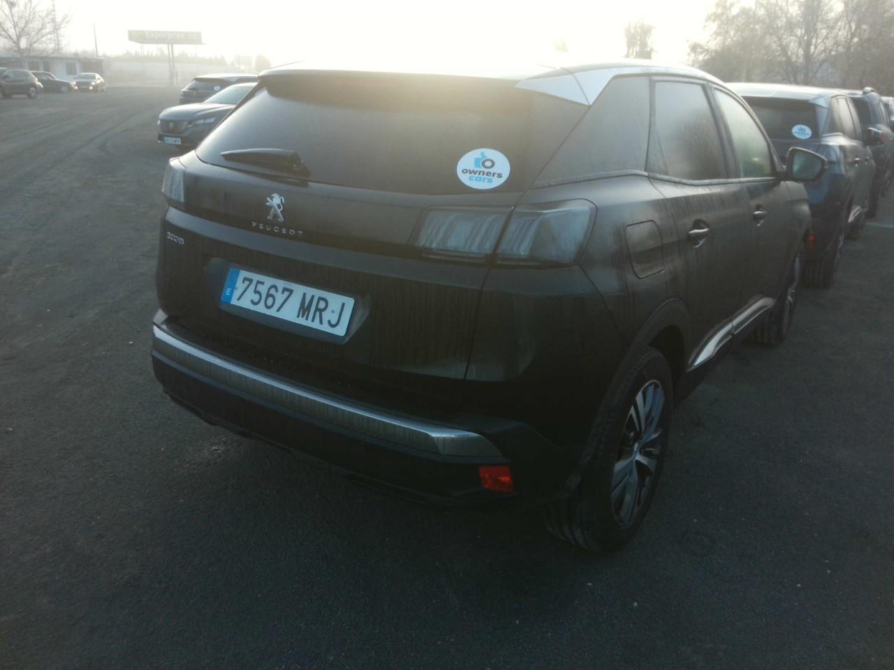 Foto Peugeot 3008 4