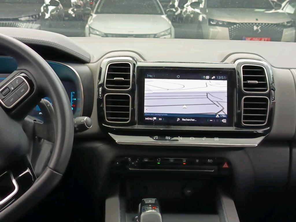 Citroen C5 Aircross Hybride Rechargeable 225 S&S e-EAT8 Business 2022