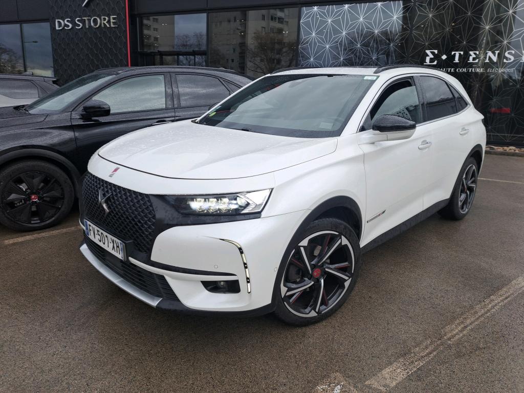 DS 7 CROSSBACK