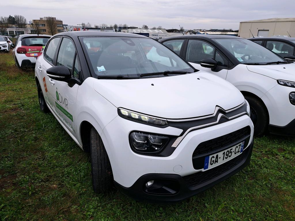 Citroen C3 PureTech 83 S&S BVM5 Feel Business 2021
