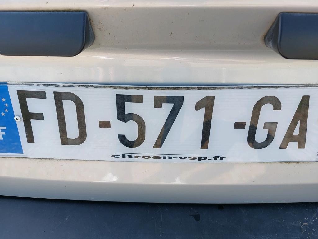 Citroen BERLINGO M BLUEHDI 75 CLUB 2019