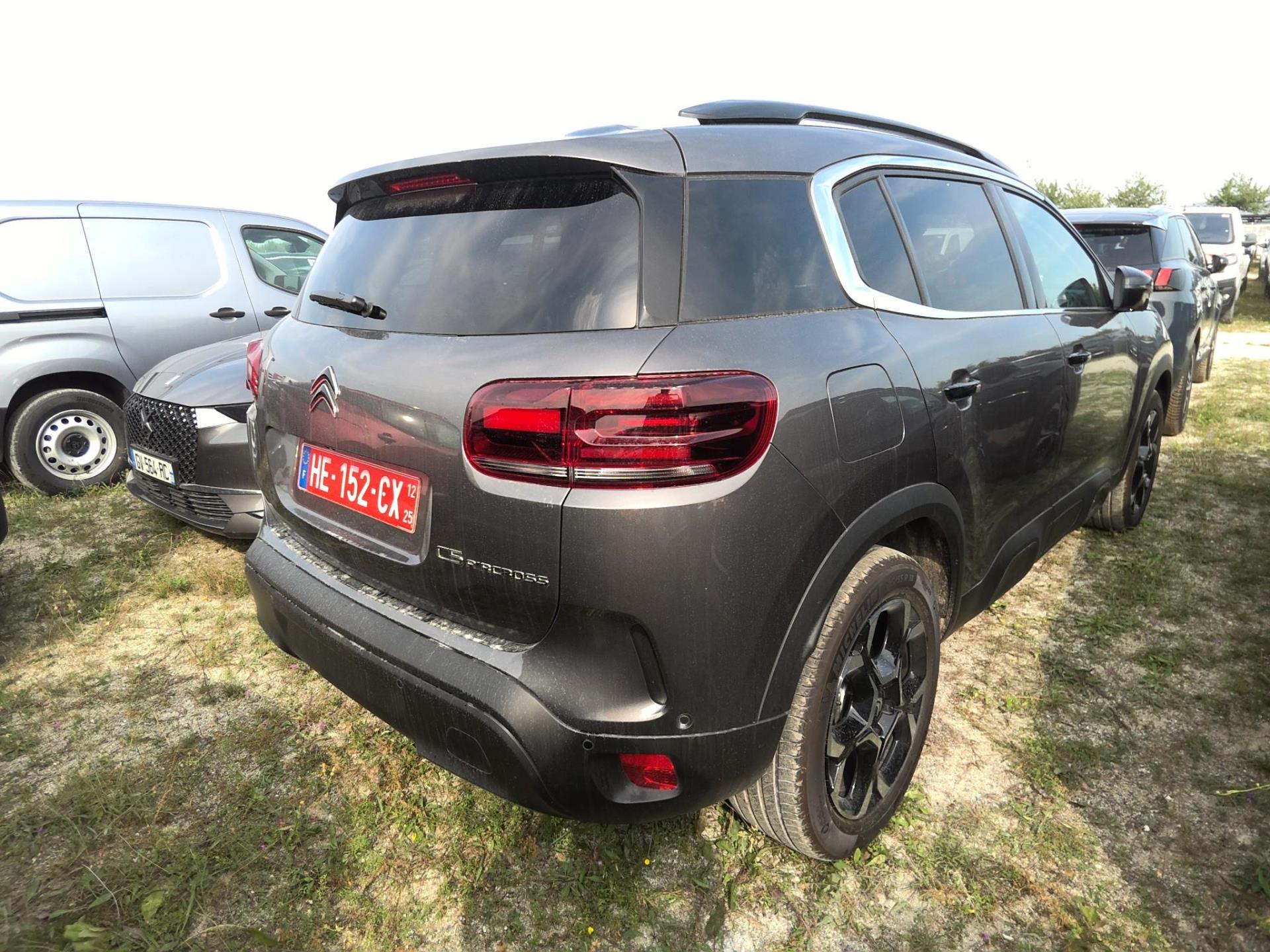 Citroen C5 Aircross BlueHDi 130 EAT8 Max 2025