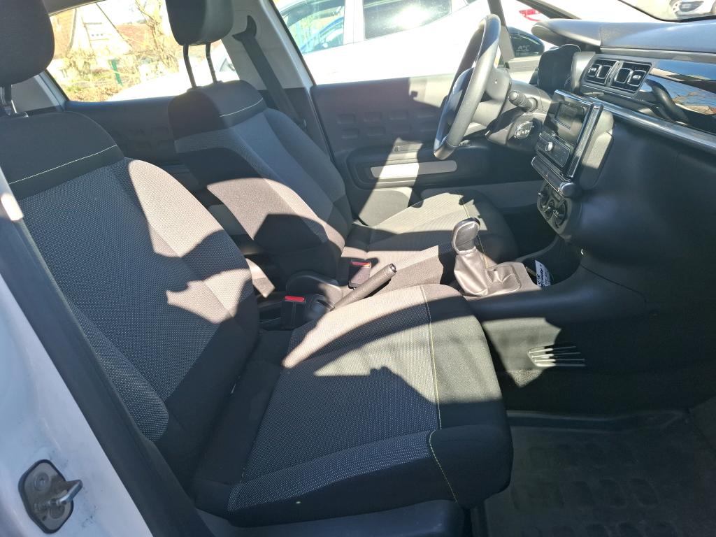 Citroen C3 BlueHDi 75 S&S Feel 2018