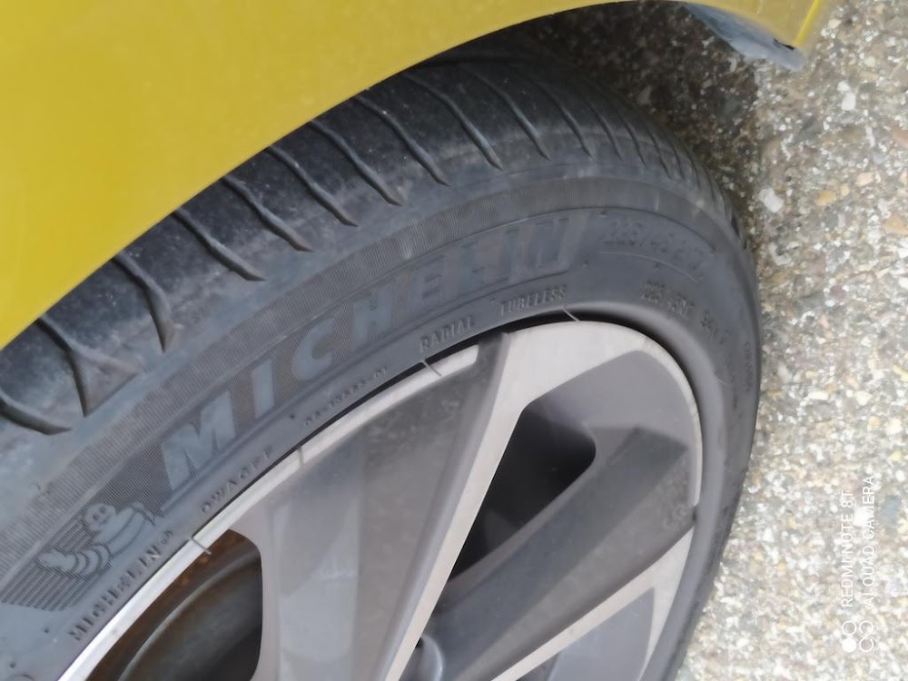 Foto Opel Astra 9