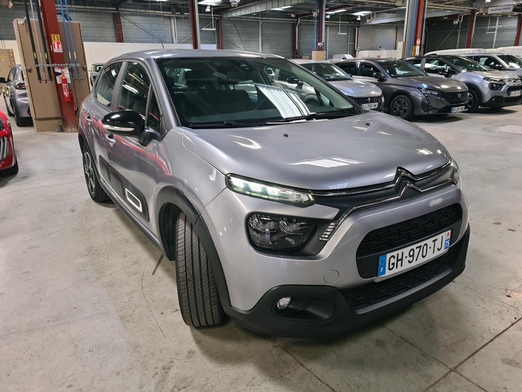 Citroen C3 PureTech 83 S&S BVM5 Feel Pack 2022