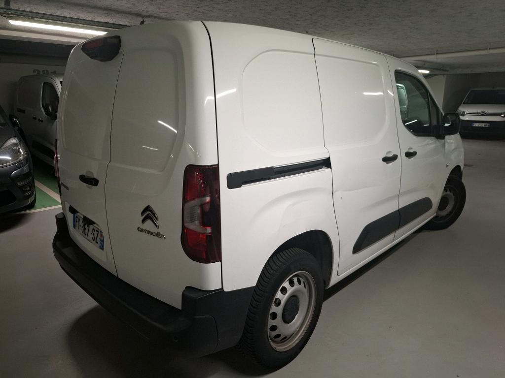 Citroen BERLINGO VAN M 650 BLUEHDI 130 S&S EAT8 DRIVER 2021