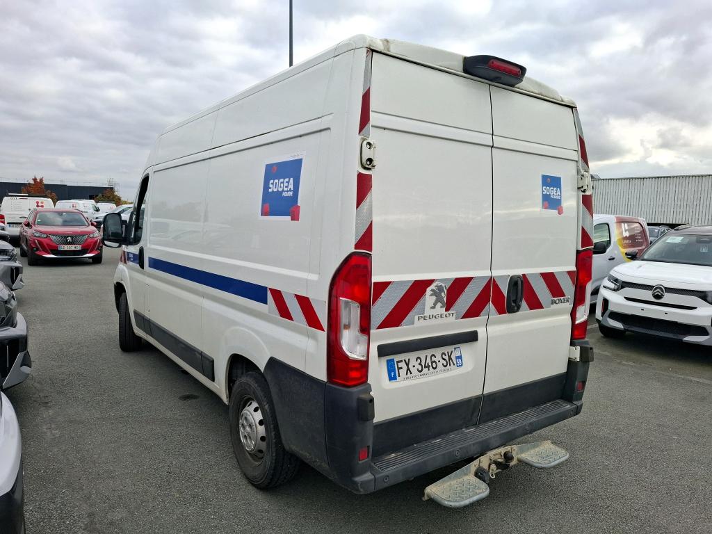 Peugeot BOXER TOLE 335 L2H2 BLUEHDI 140 S&S ASPHALT 2021