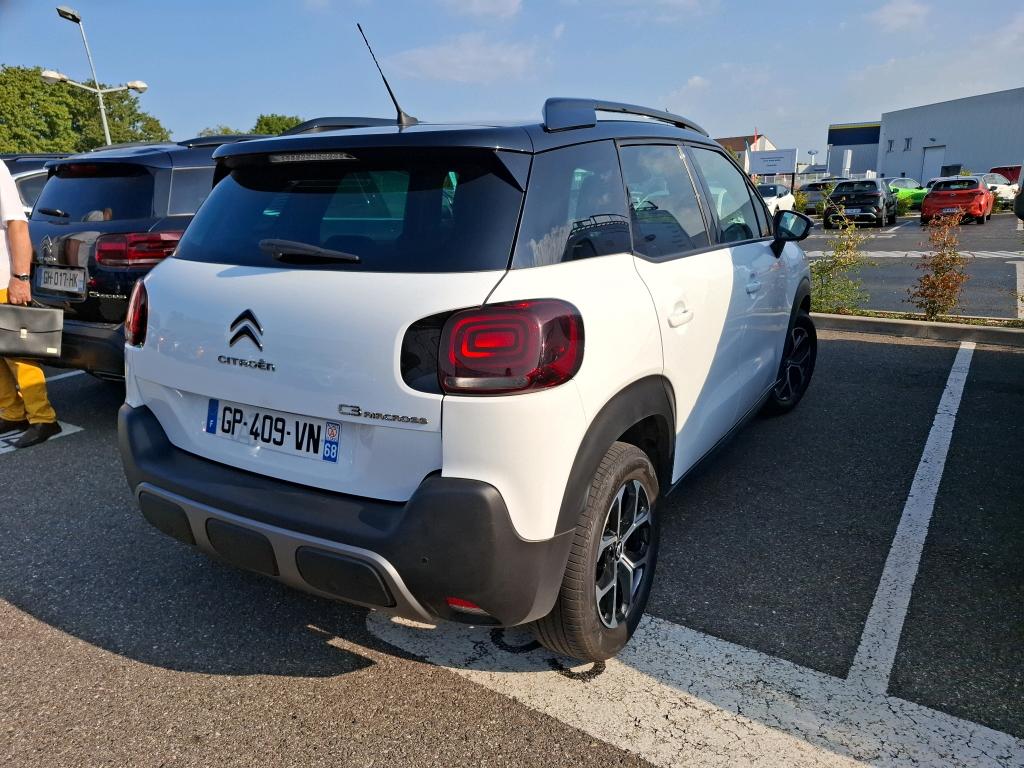 Citroen C3 Aircross PureTech 110 S&S BVM6 Shine 2023