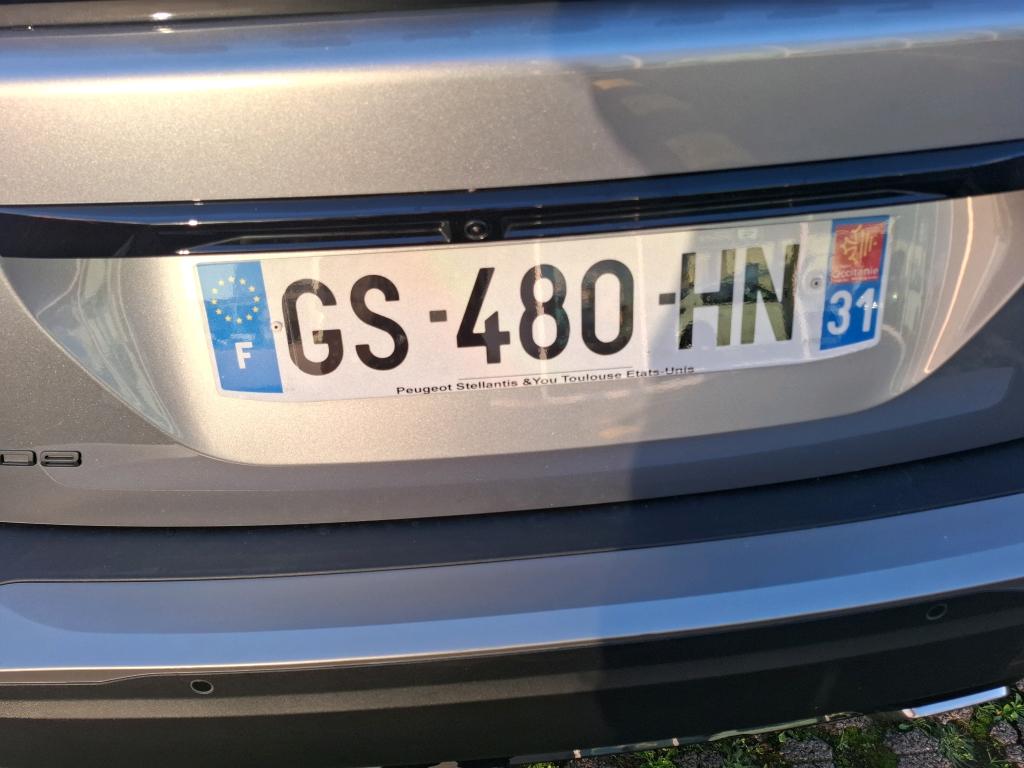 Peugeot 2008 PureTech 130 S&S EAT8 Allure 2023