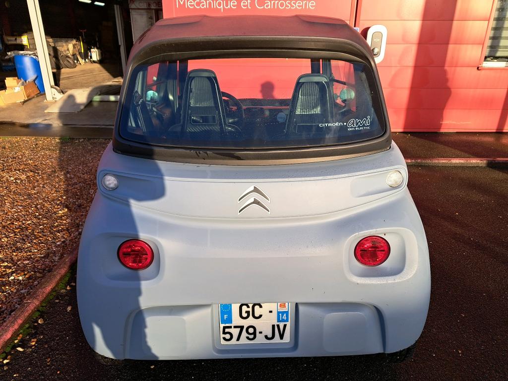 Citroen AMI 