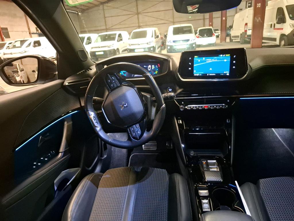 Peugeot 2008 Electrique 136 ch GT 2023