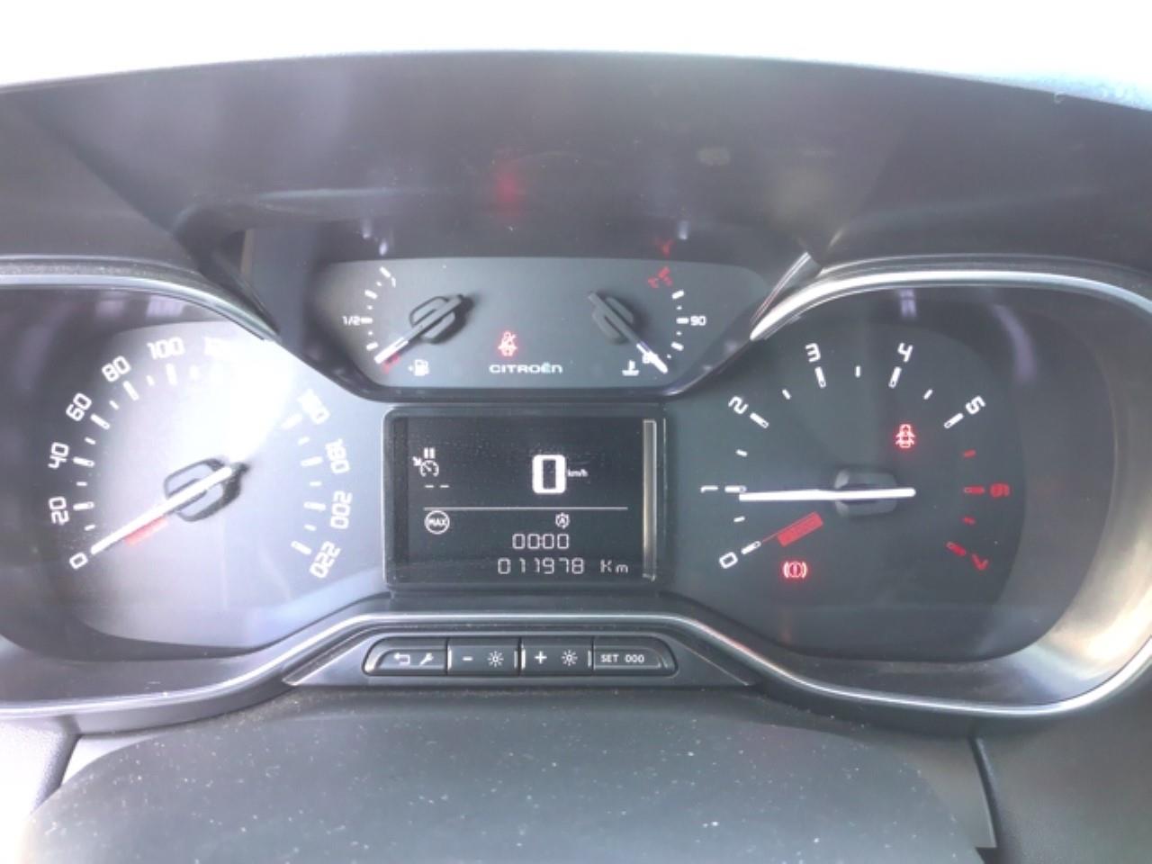 Foto Citroën C3 Aircross 5