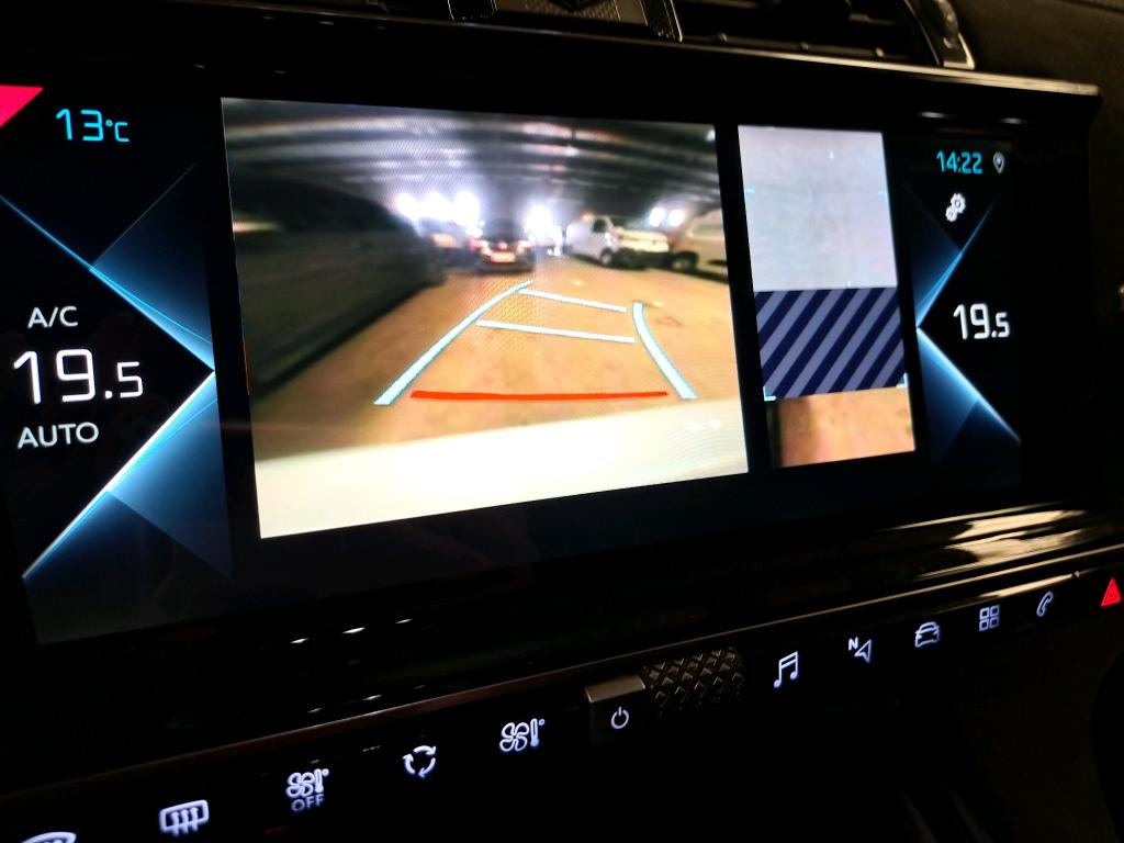 DS DS7 Crossback Hybride E-Tense 300 EAT8 4x4 Performance Line+ 2020