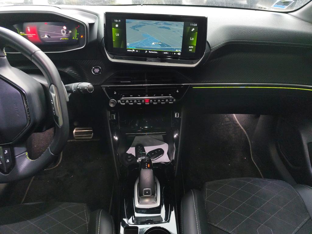 Peugeot 208 PureTech 130 S&S EAT8 GT Pack 2021