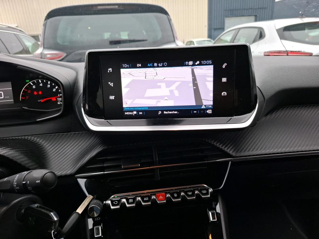 Peugeot 2008 BlueHDi 110 S&S BVM6 Active Business 2021