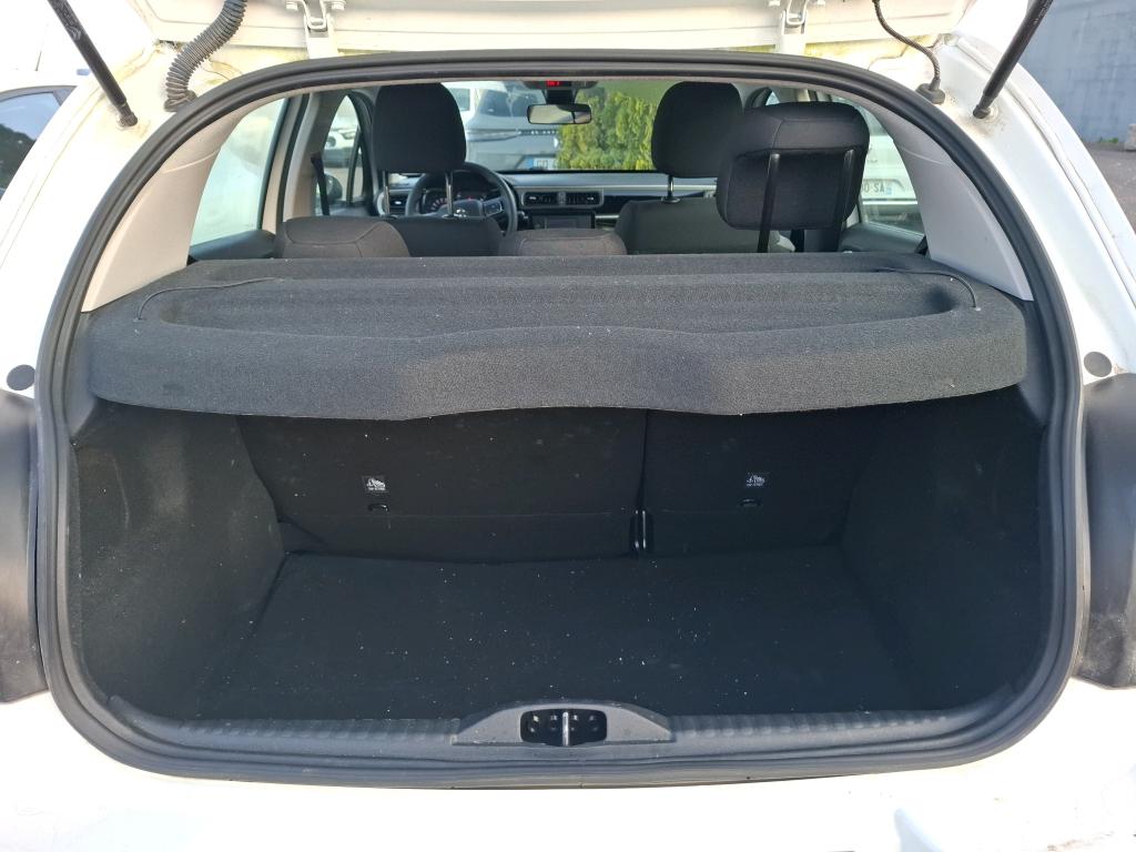 Citroen C3 PureTech 83 S&S BVM5 Feel 2022
