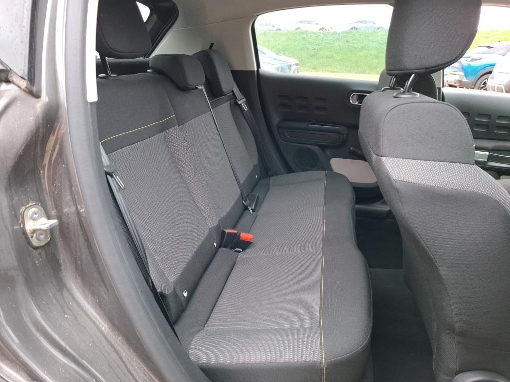 Citroen C3 PureTech 110 S&S BVM6 Shine 2023