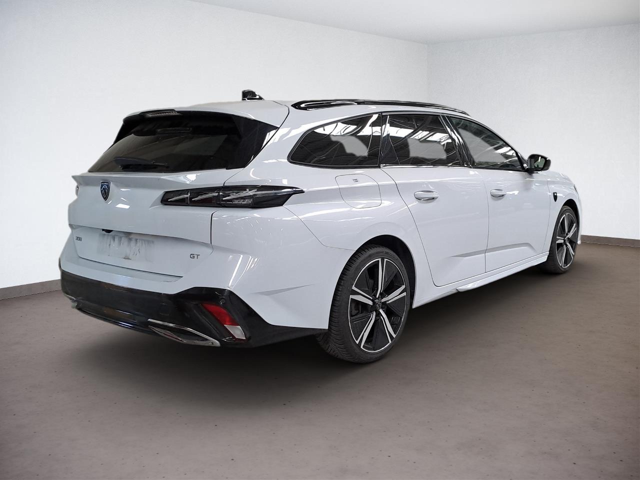 Peugeot 308 III 