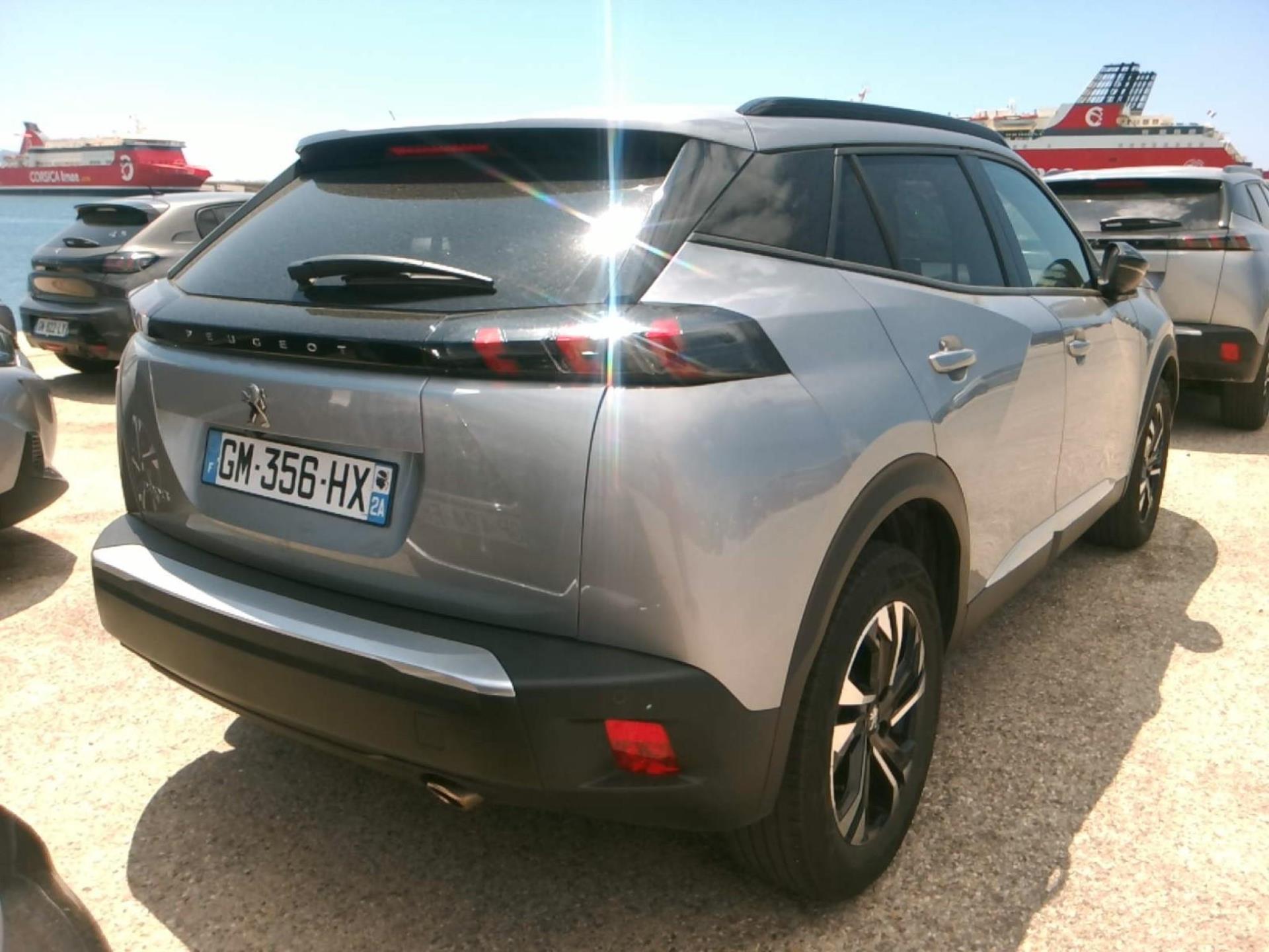 Peugeot 2008 BlueHDi 130 S&S EAT8 Allure 2023
