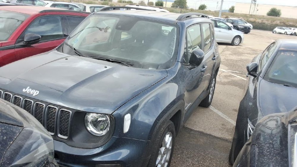 Foto Jeep Renegade 6