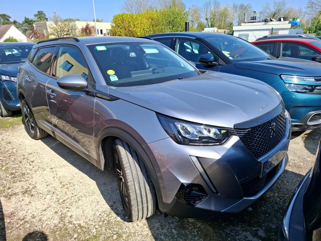 Peugeot 2008 BlueHDi 130 S&S EAT8 Allure Business 2021