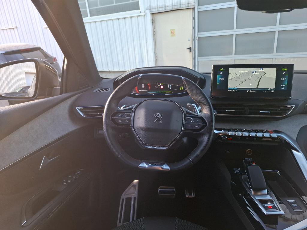 Peugeot 3008 Hybrid 225 e-EAT8 GT 2022