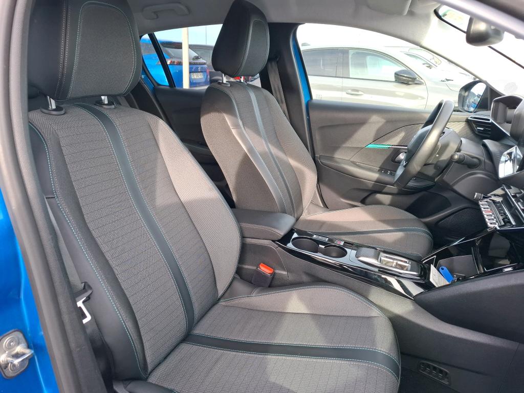 Peugeot 208 Electrique 50 kWh 136ch Allure Pack 2022