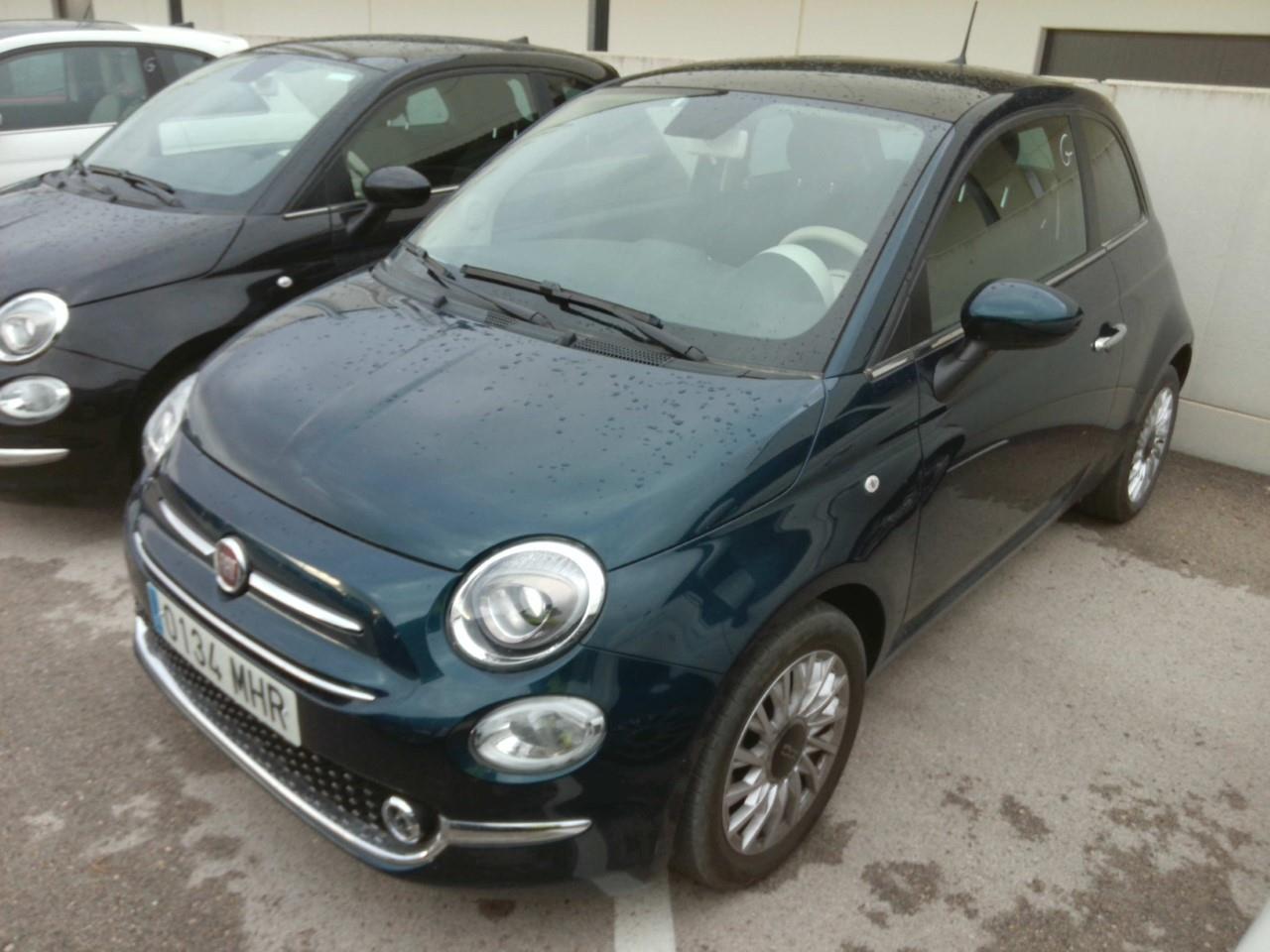 Foto Fiat 500X 2