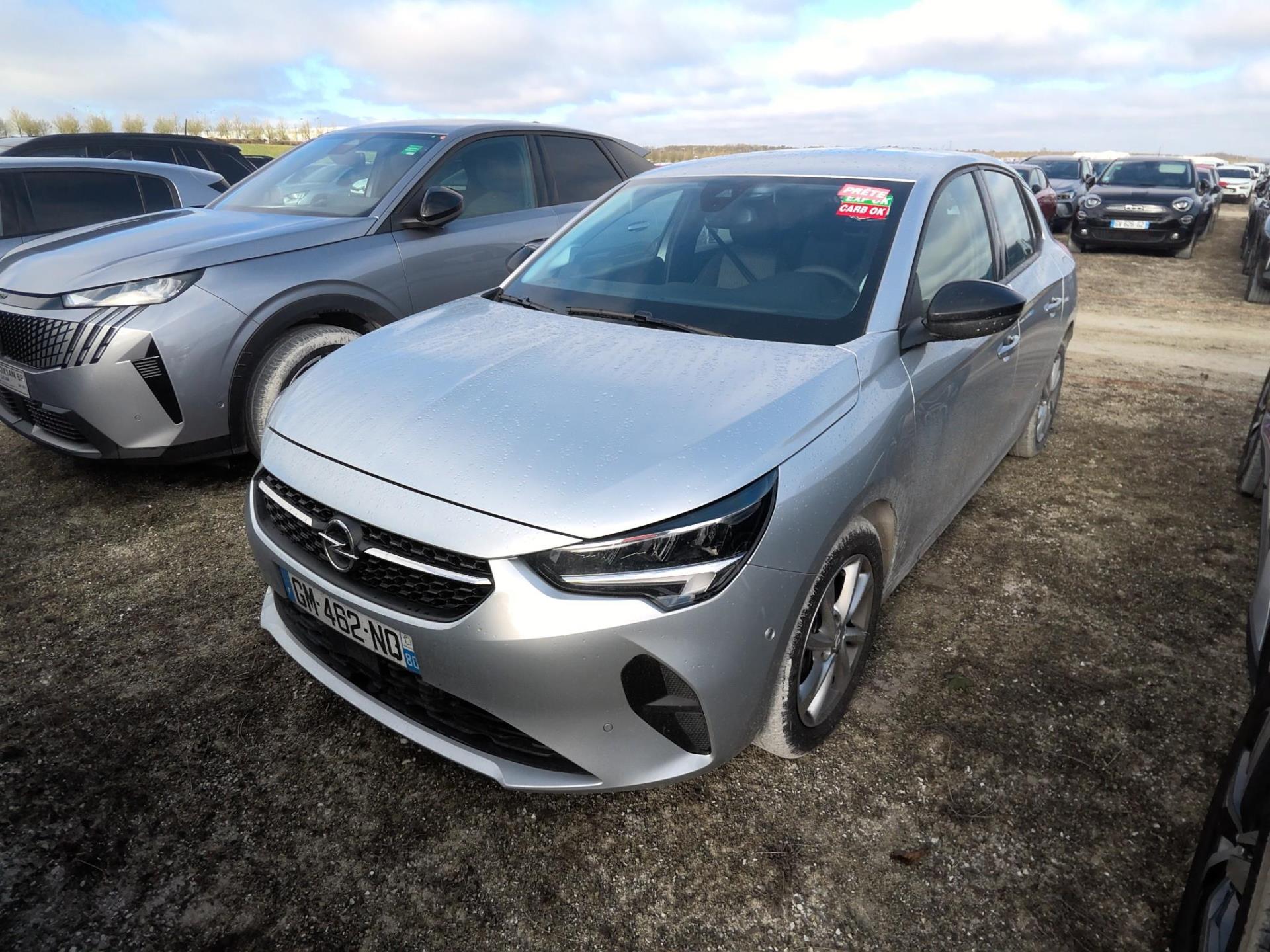 CORSA F