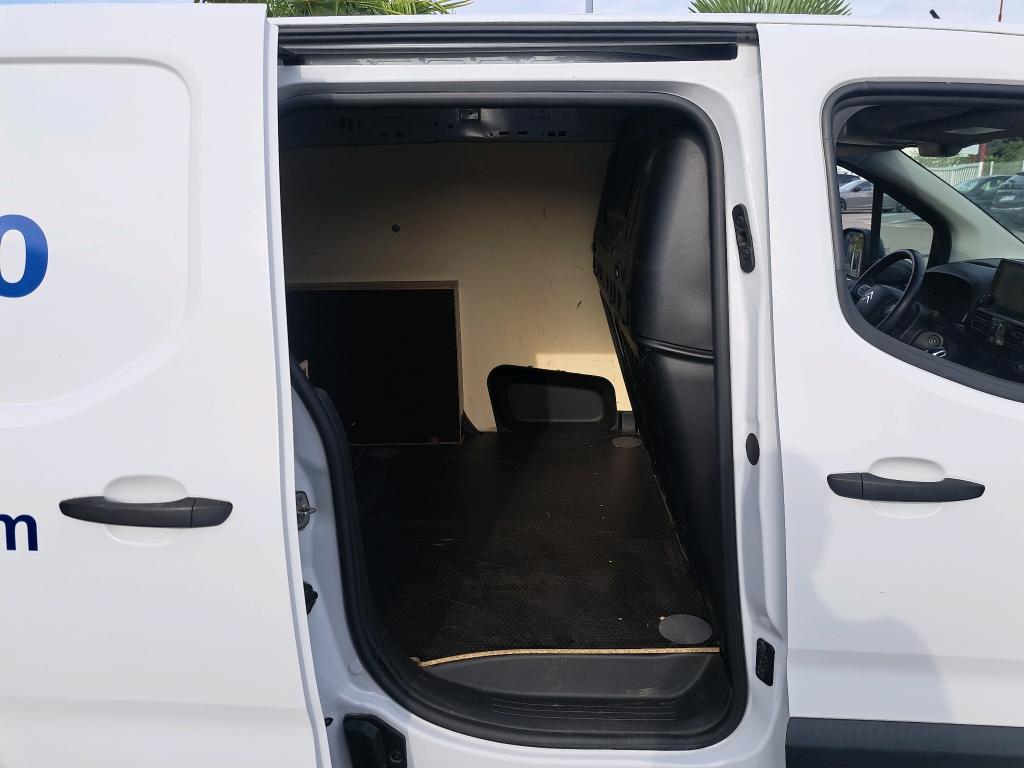Citroen BERLINGO VAN M 650 BLUEHDI 100 S&S BVM6  2023