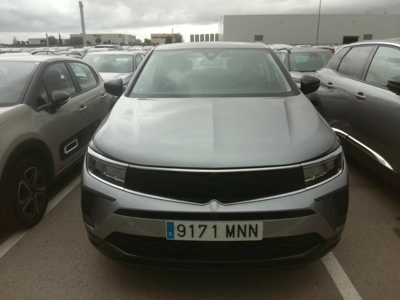Foto Opel Grandland 2