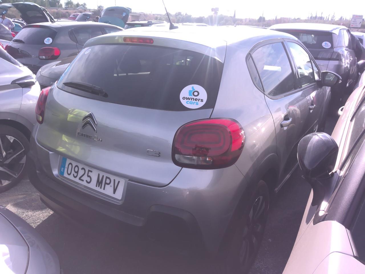 Foto Citroën C3 Origin 3