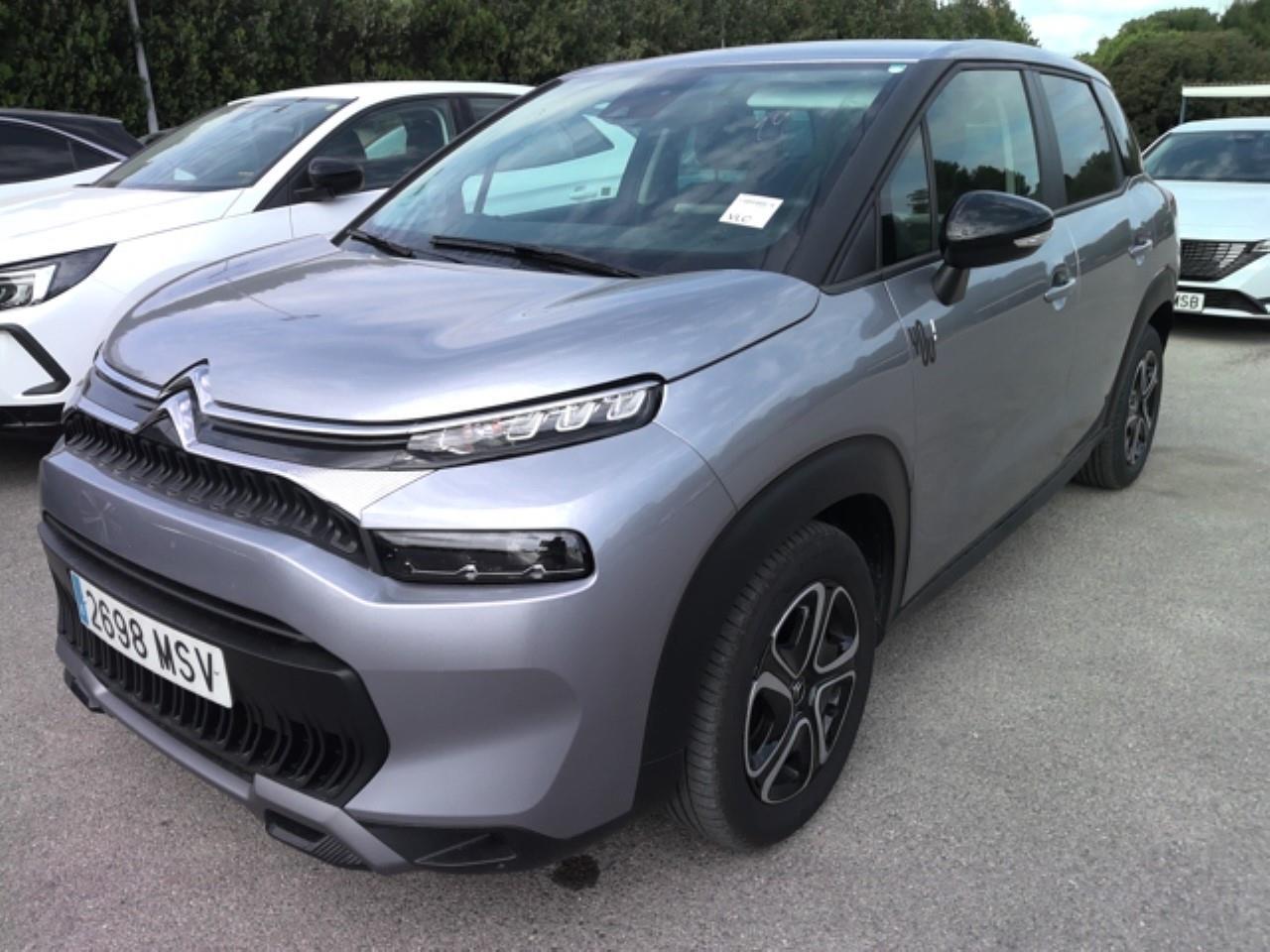Foto Citroën C3 Aircross 3
