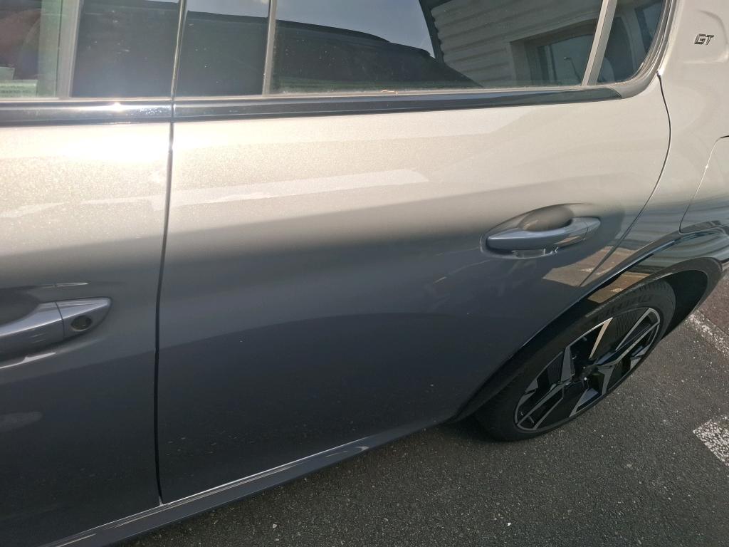 Peugeot 208 Hybrid 100 e-DCS6 GT 2025