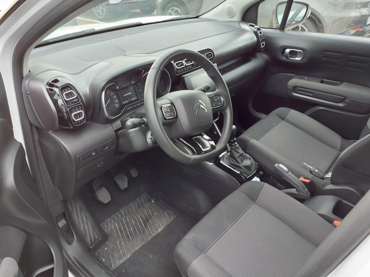 Foto Citroën C3 Aircross 3