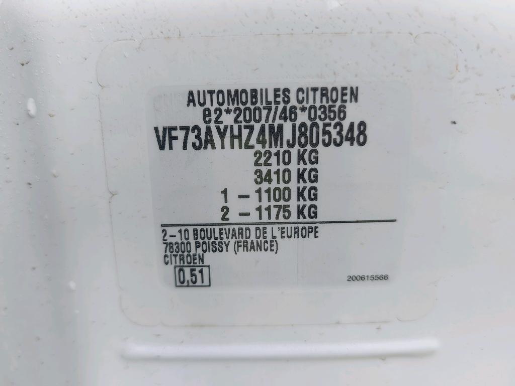 Citroen Grand C4 Spacetourer BlueHDi 130 S&S EAT8 Shine 2021