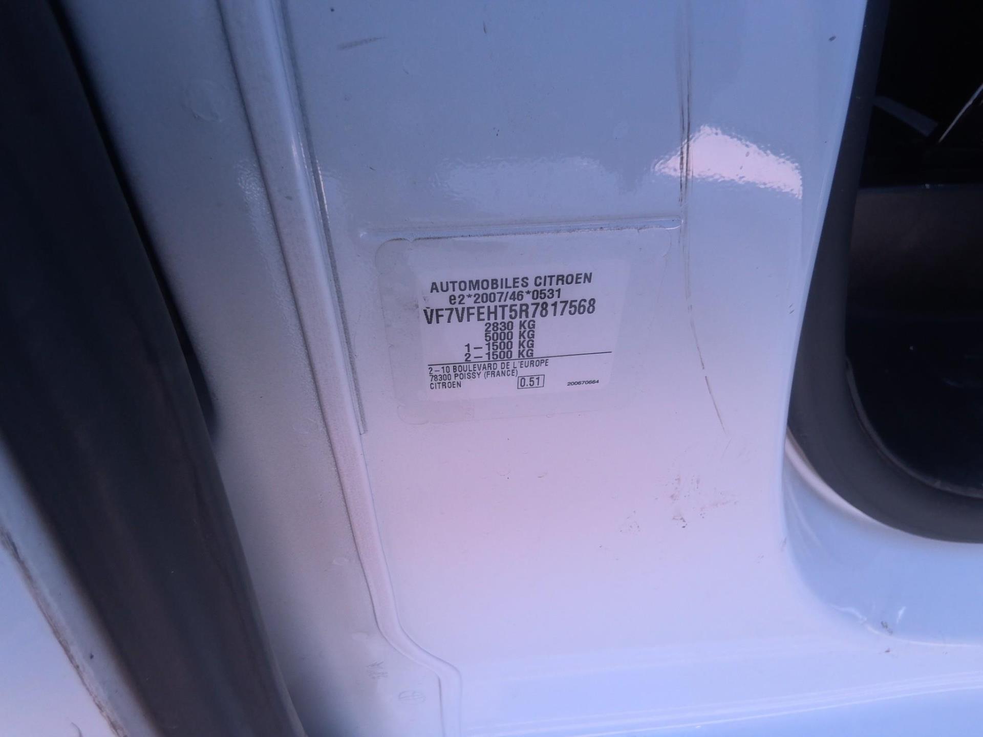 Citroen JUMPY FGN M BLUEHDI 145 BVM6 2024