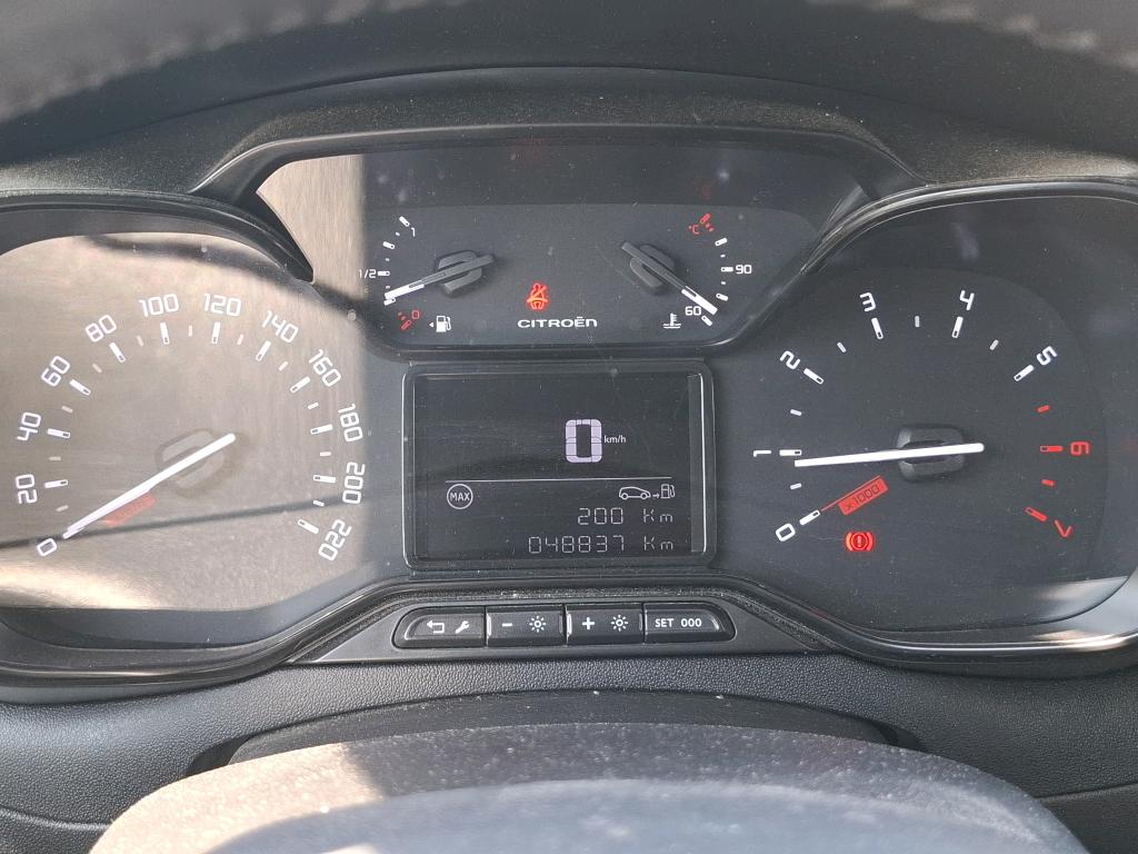 Citroen C3 BlueHDi 100 S&S BVM6 Shine 2021