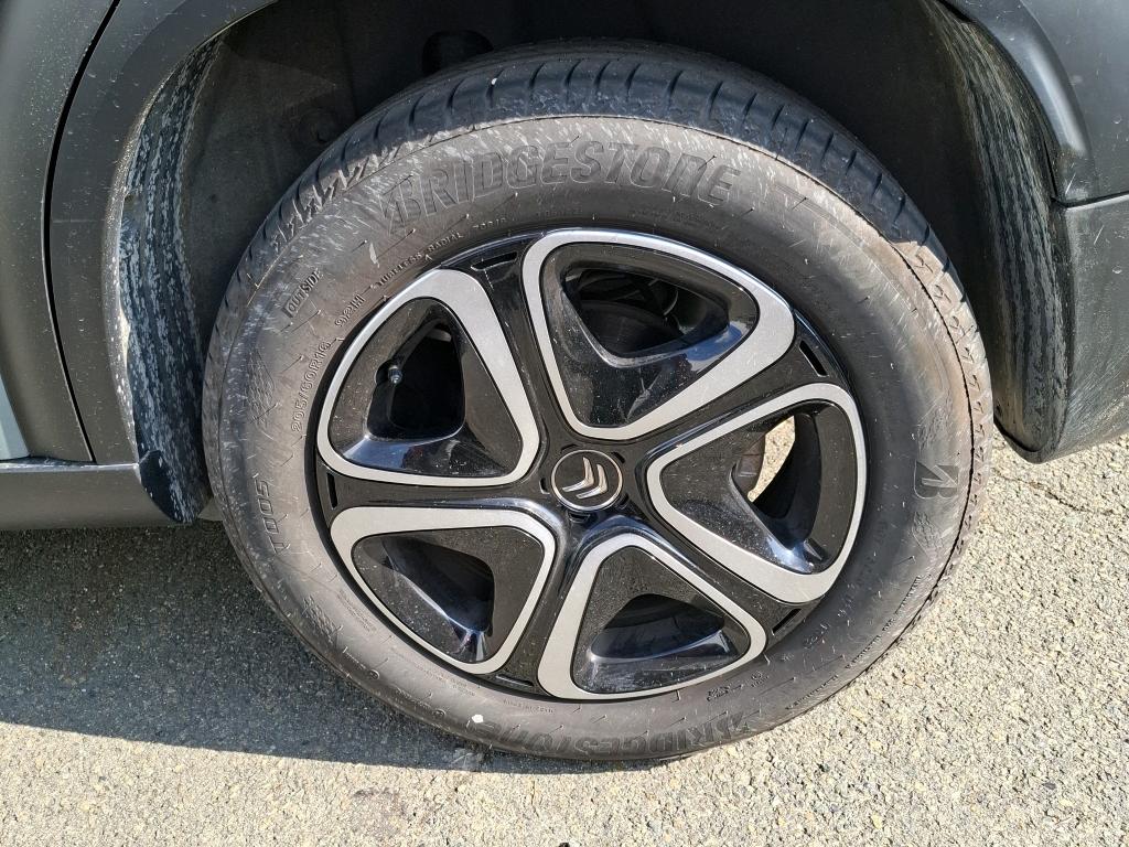 Citroen C3 Aircross BlueHDi 110 S&S BVM6 Feel Pack 2022